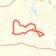 11/07/09 Tour de Anson