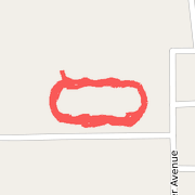 Ran 1.10 mi on 7/31/2012