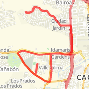 8millas del cementerio