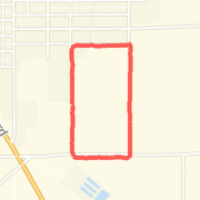 Ran 1.47 mi on 07/31/2012