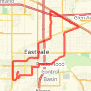 Imported Garmin Route (07/31/2012)