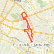 hotel to volkspark