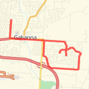 9 miler