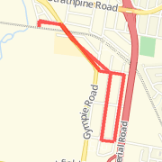 09/11/2009 Route 3.5km