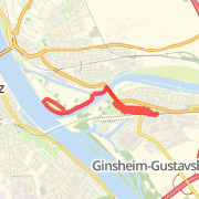 Ran 6,66 km - 01.08.2012