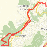 KArori Cemetry /Wiltton bUsh Loop