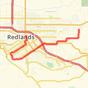 Semi Flat 10 Miler Redlands