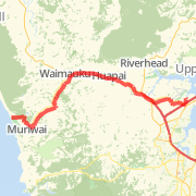 Optikor - Muriwai Route