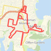 MosMarathon Loop