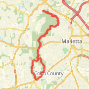 Kennesaw Mountain National Battlefield Park