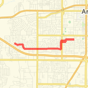 11/10/2009 Route