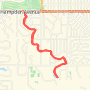 Ran 4.77 mi on 08/01/2012