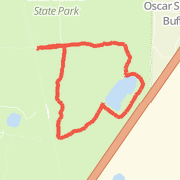 Ran 2.08 mi on 8/1/2012