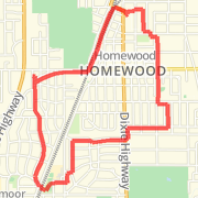 dtwn homewood & flossmoor