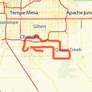 PMBC Queen Creek Holiday Ride New
