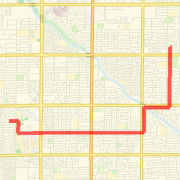 5 miles anderson/sledge