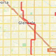 9 miles to the hood