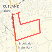 11/12/2009 Route