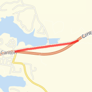 Cadicz Canton Rd 4.8 miler