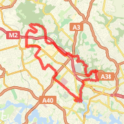 striders buffalo creek north ryde