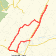 16 Mile loop