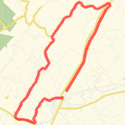 19 mile loop