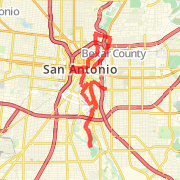 San Antonio Half Marathon