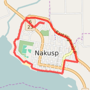 Nakusp Loop