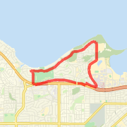 Berkeley Running Company Shorewood Hills 5 Mile