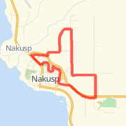Nakusp-Glenbank Loop