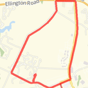 5 mile loop