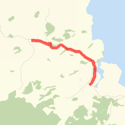 Fullers Rd to Monks Rd