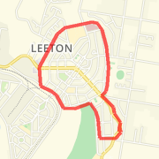 11/15/2009 Route