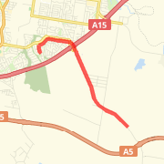 Ripley Rd 11.1Km
