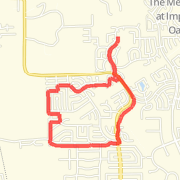 Conroe - Imperial Oaks West Loop 4