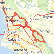 A 36.94 mi ride mapped on Sat Aug 04 2012