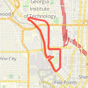 Atlanta's Finest 5K