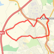 6 Miler Wrenthorpe/Outwood