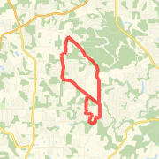 Kelleytown 11 miler