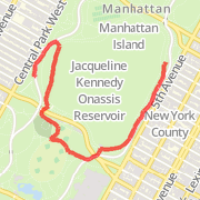 Ran 2.91 mi on 08/04/2012