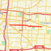 9 mile Route