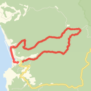 Leppin Run 6 - mid length course