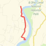 Ran 5.74 mi on 8/4/2012