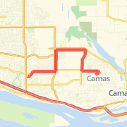 12 miler flat