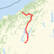 Haast to Wanaka
