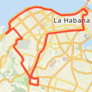 Habana Marathon 2009