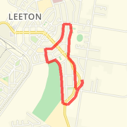 11/18/2009 Route