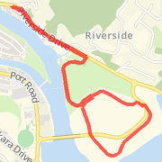 Win4Youth Whangarei run