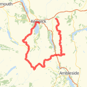 Big lakes day out - November 09