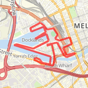 Docklands tour